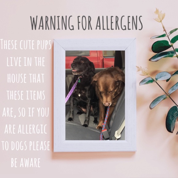 Welcome to our closet! New items added daily! Keep checking back! - Picture 5 of 5